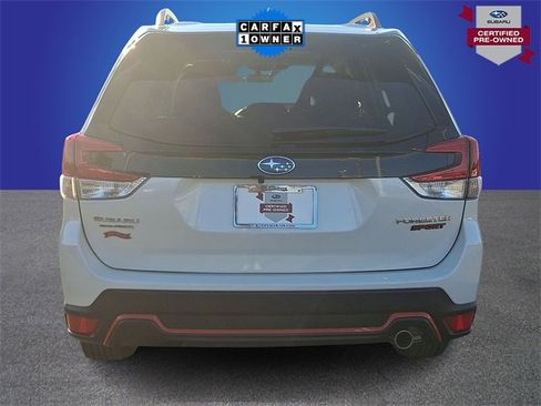 Certified 2024 Subaru Forester Sport image 5