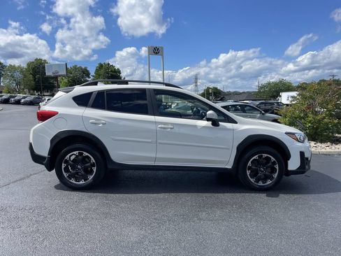 Used 2021 Subaru Crosstrek 2.0i Premium w/ Popular Package #2 AWD/4WD image 4
