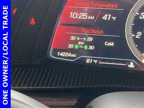 Used 2023 Chevrolet Corvette Stingray Premium Conv w/ Z51 Performance Package image 26