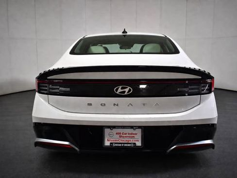 Used 2025 Hyundai Sonata SEL FWD image 5