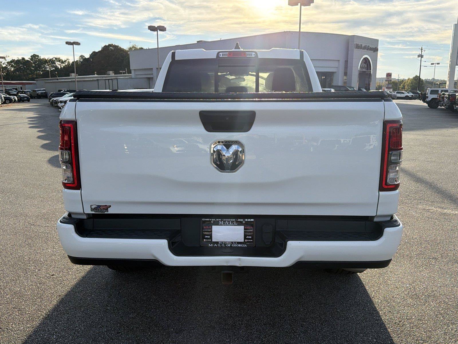 Used 2023 RAM 1500 Tradesman RWD image 5