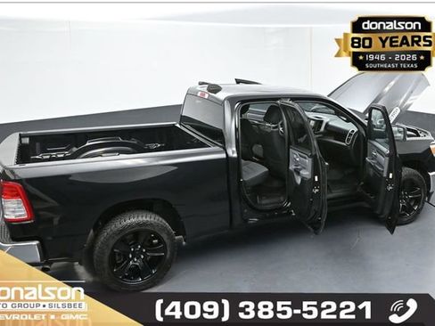 Used 2021 RAM 1500 Lone Star RWD image 26