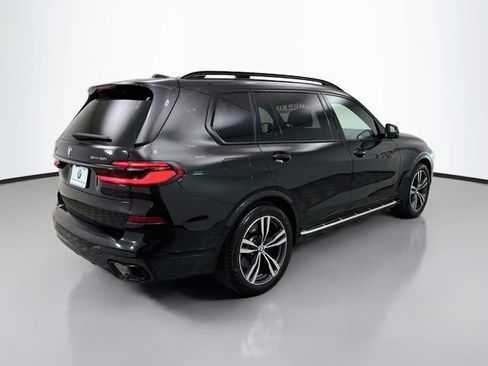 Used 2026 BMW X7 xDrive40i w/ M Sport Package AWD/4WD image 7