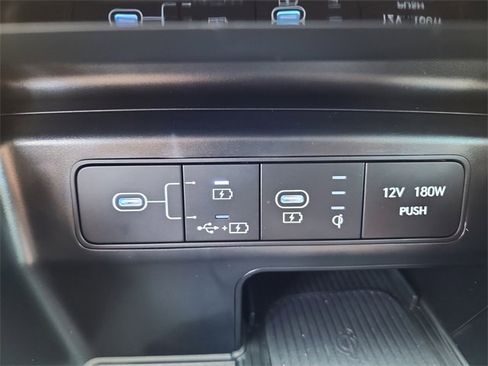 New 2025 Hyundai Tucson SEL image 22