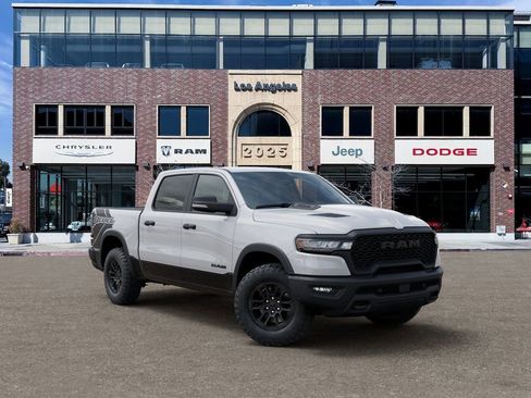 New 2026 RAM 1500 Rebel w/ Rebel Level 1 Equipment Group image 5