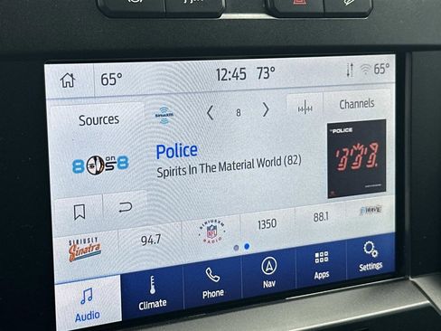 Used 2021 Ford F250 Lariat w/ Lariat Ultimate Package image 25