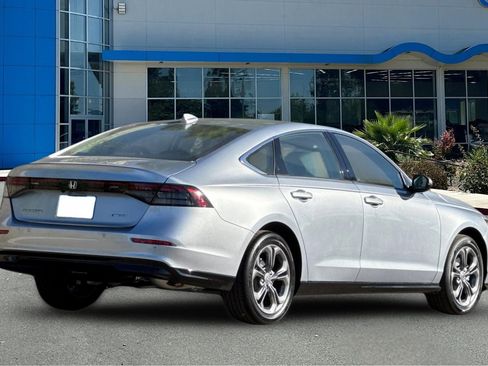 New 2026 Honda Accord EX-L image 8