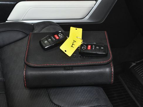 Used 2024 Toyota Sequoia Capstone image 72