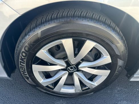 Certified 2023 Honda Civic LX image 10