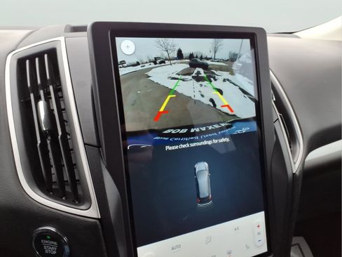 Used 2024 Ford Edge SEL w/ Convenience Package image 22