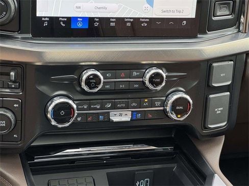 New 2026 Ford F350 King Ranch w/ Chrome Package image 17