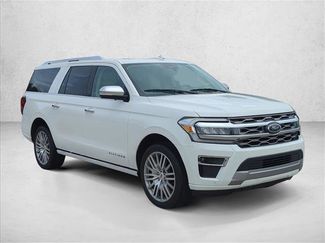 Certified 2023 Ford Expedition Max Platinum RWD video 3