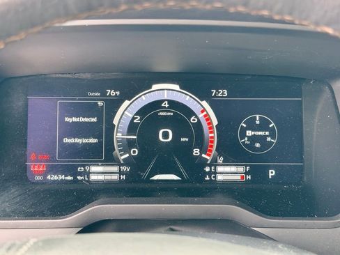 Used 2025 Toyota Tundra 1794 Edition AWD/4WD image 27