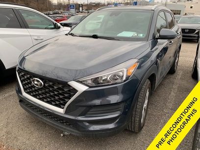 Used 2021 Hyundai Tucson Value