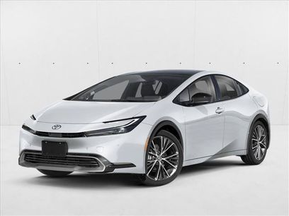 New 2027 Toyota Prius Limited