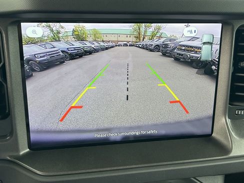 New 2025 Ford Bronco Big Bend image 19