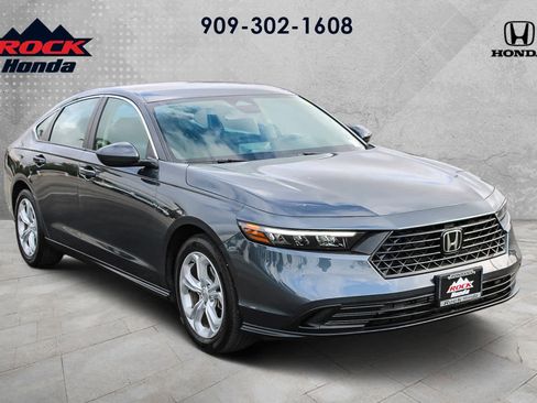 Certified 2024 Honda Accord LX image 3