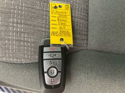 Used 2023 Ford F150 XLT w/ Equipment Group 302A High image 45