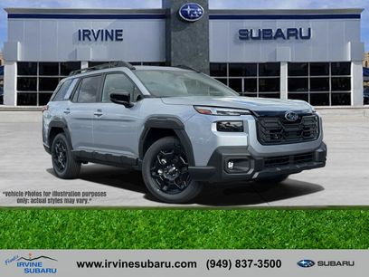 New 2026 Subaru Outback Limited