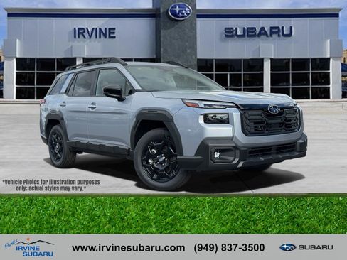 New 2026 Subaru Outback Limited AWD/4WD image 1