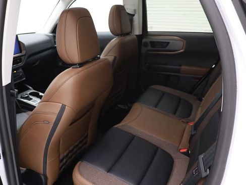 Used 2025 Ford Bronco Sport Outer Banks w/ Outer Banks Tech Package+ image 10