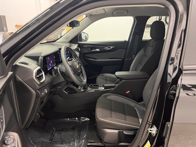 Certified 2025 Chevrolet TrailBlazer LT AWD/4WD image 13