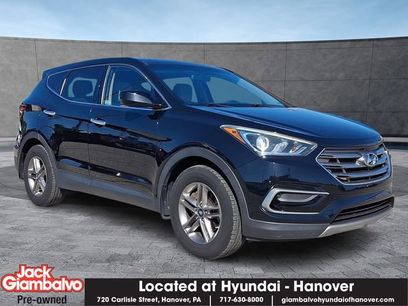 Used 2017 Hyundai Santa Fe Sport w/ Cargo Package