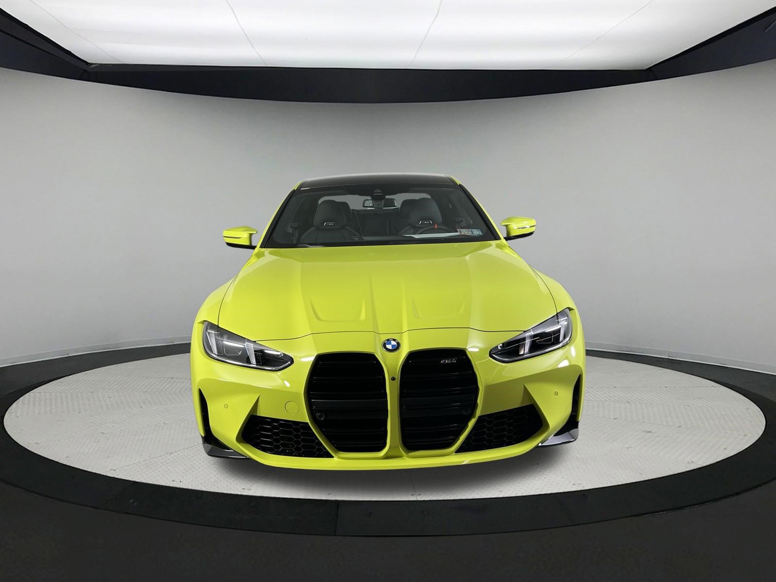Used 2026 BMW M4 Coupe w/ Executive Package RWD image 2