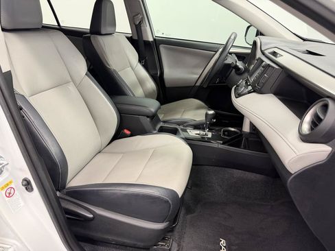 Used 2017 Toyota RAV4 Limited w/ Advanced Technology Package FWD image 13