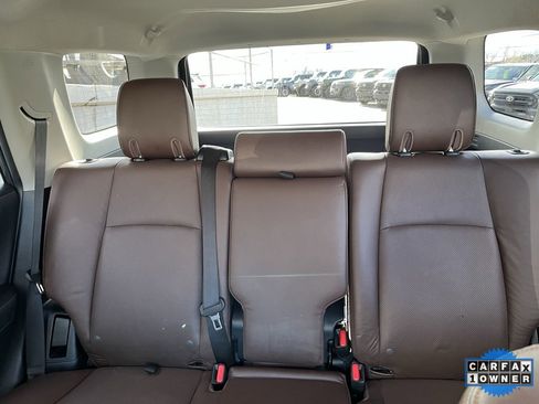 Certified 2024 Toyota 4Runner Limited image 31