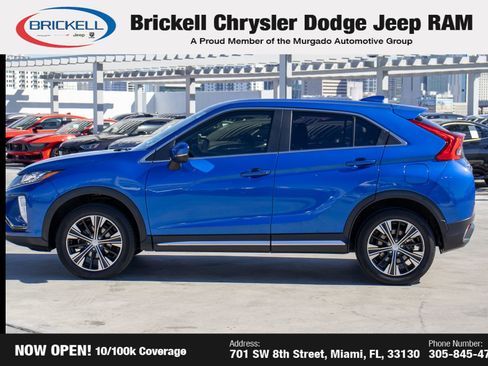 Used 2018 Mitsubishi Eclipse Cross SE image 8
