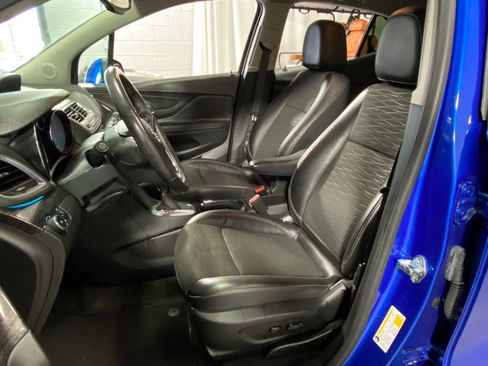 Used 2016 Buick Encore Convenience AWD/4WD image 16