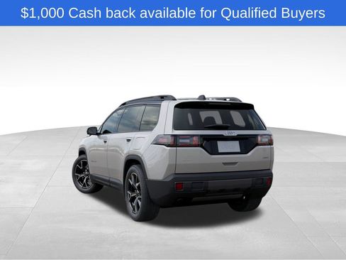 New 2026 Jeep Cherokee Overland image 3