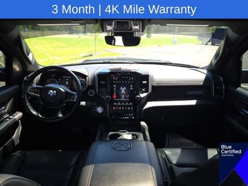 Used 2020 RAM 1500 Sport w/ Advanced Safety Group AWD/4WD image 20