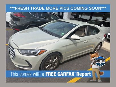 Used 2017 Hyundai Elantra SE