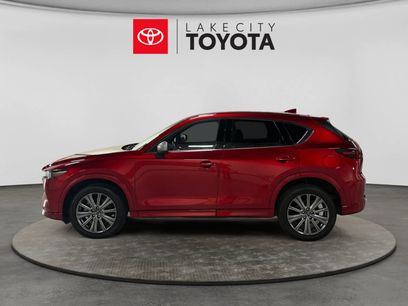 Used 2024 MAZDA CX-5 Signature