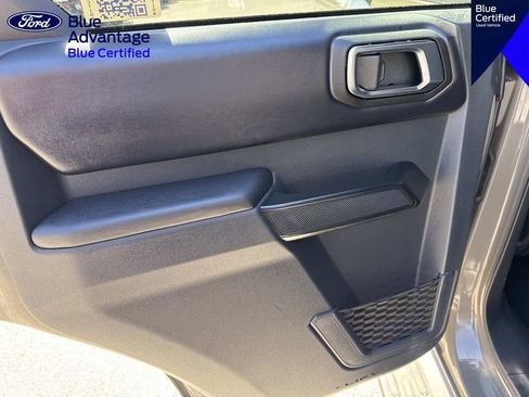 Certified 2025 Ford Bronco Outer Banks AWD/4WD image 12