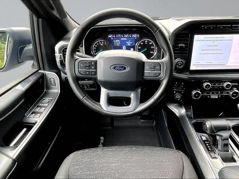 Used 2023 Ford F150 XLT w/ Equipment Group 302A High AWD/4WD image 11