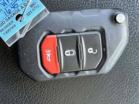 Used 2020 Jeep Wrangler Unlimited Sport S AWD/4WD image 29