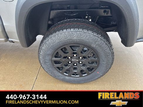 New 2026 Chevrolet Colorado Trail Boss image 56