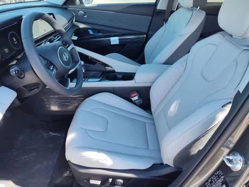 New 2026 Hyundai Elantra Limited w/ Cargo Package image 11