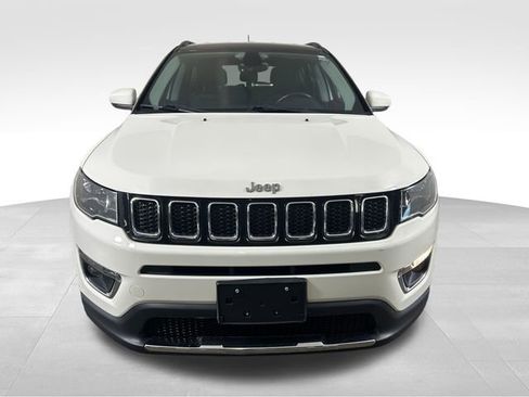 Used 2018 Jeep Compass Limited image 9