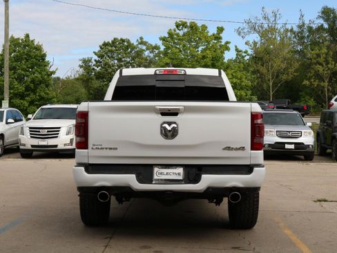 Used 2021 RAM 1500 Limited AWD/4WD image 14