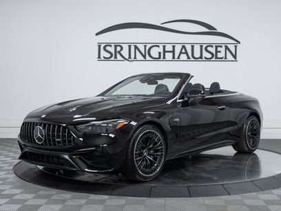 New 2026 Mercedes-Benz CLE 53 AMG 4MATIC Cabriolet