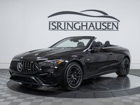 New 2026 Mercedes-Benz CLE 53 AMG 4MATIC Cabriolet image 1
