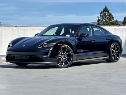 Certified 2024 Porsche Taycan