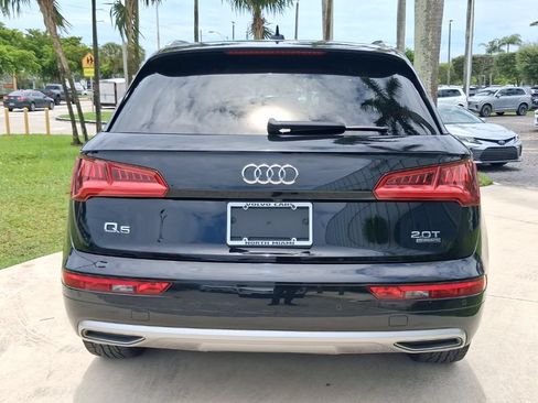 Used 2018 Audi Q5 Prestige w/ Prestige Package AWD/4WD image 5