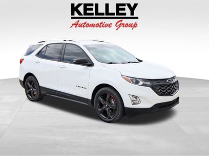 Used 2020 Chevrolet Equinox Premier w/ Premier Redline Edition