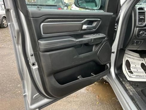 Used 2025 RAM 1500 Big Horn AWD/4WD image 10