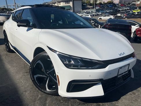 Used 2024 Kia EV6 GT-Line AWD/4WD image 1